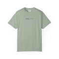 Matthew 17:20 Faith Mountains T-shirt