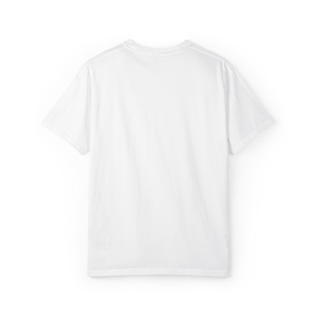 Grow in Grace Embroidery T-shirt | Plant Minimal Christian Tee
