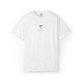 Grow in Grace Embroidery T-shirt | Plant Minimal Christian Tee