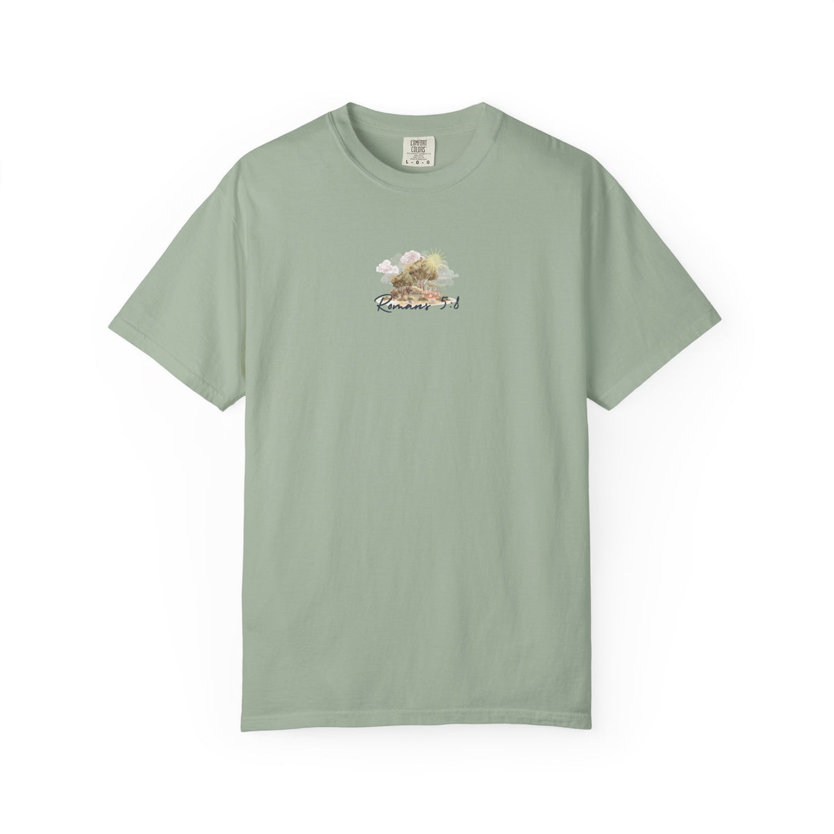 Come As You Are T-shirt | Romans 5:8 Christian Nature Design