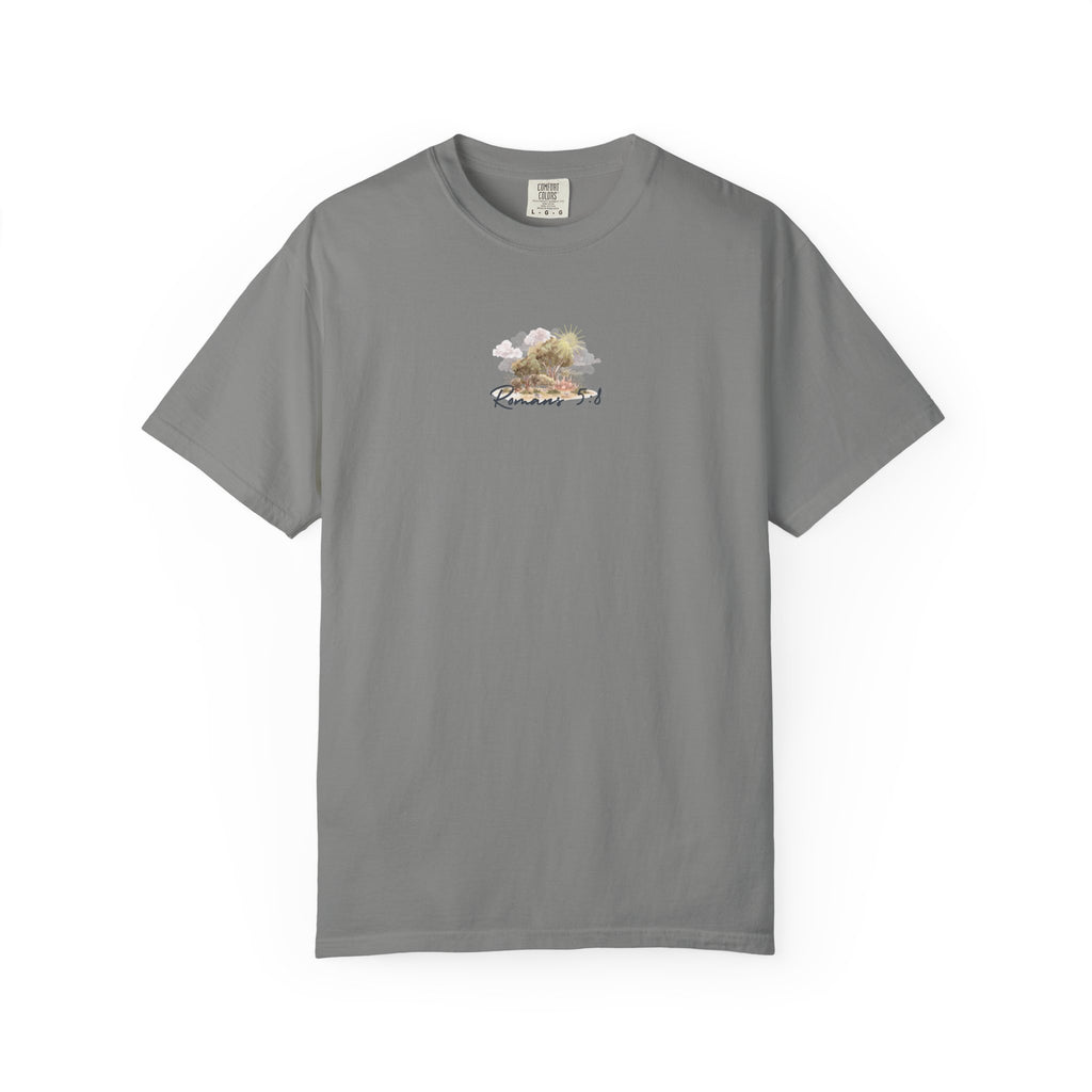 Come As You Are T-shirt | Romans 5:8 Christian Nature Design