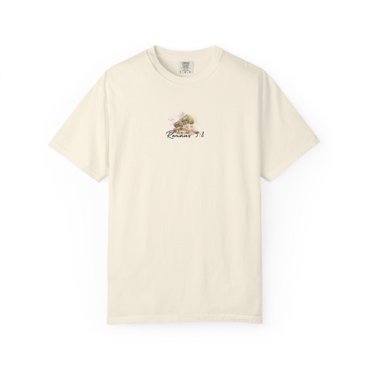 Come As You Are T-shirt | Romans 5:8 Christian Nature Design