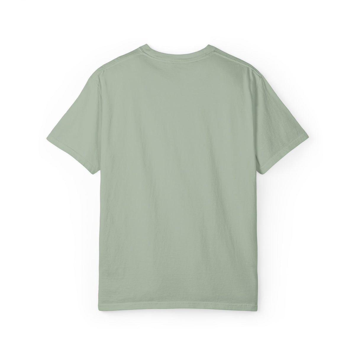 Lost But Found Sheep Minimalist T-shirt | Tiny Chest Embroidery Graphic