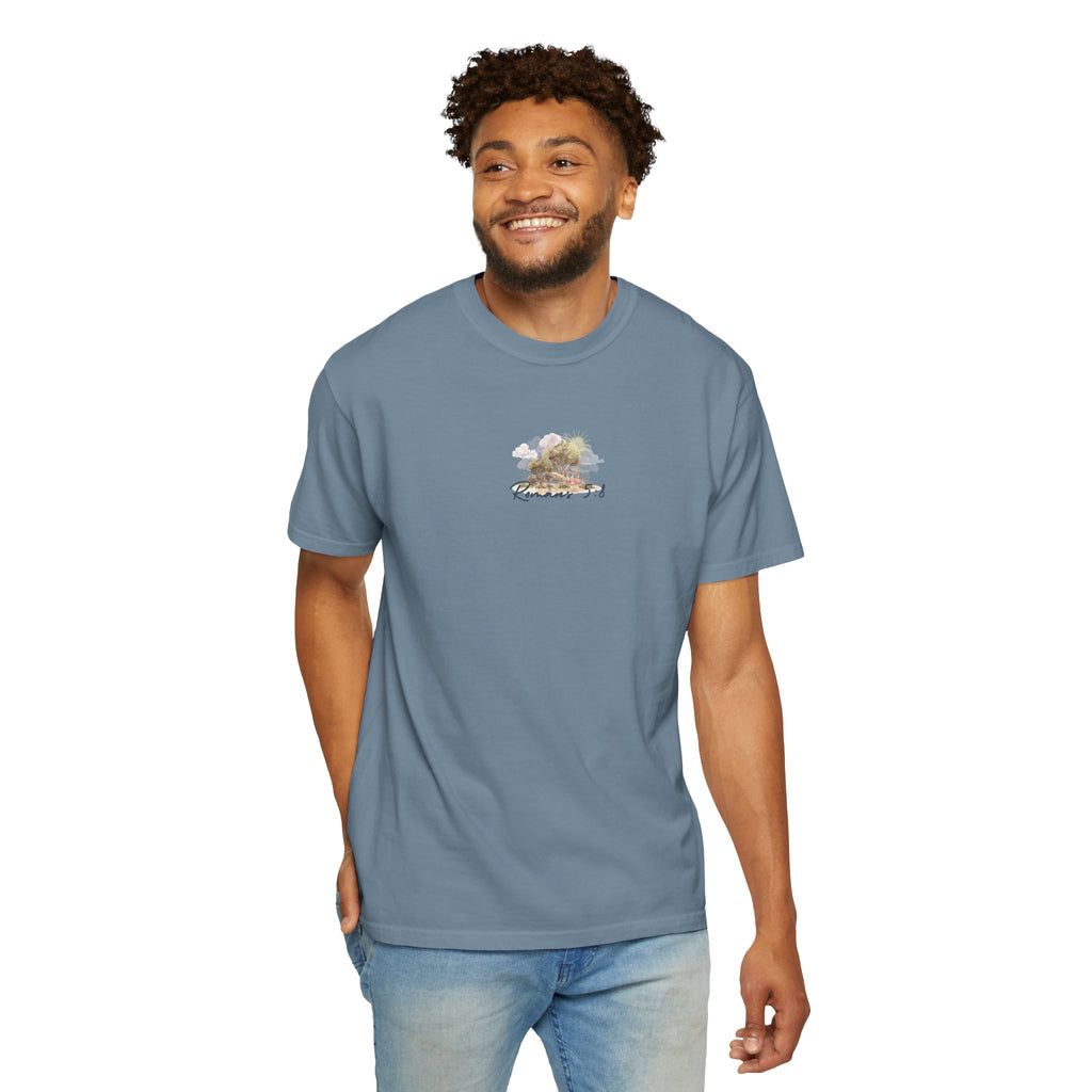 Come As You Are T-shirt | Romans 5:8 Christian Nature Design