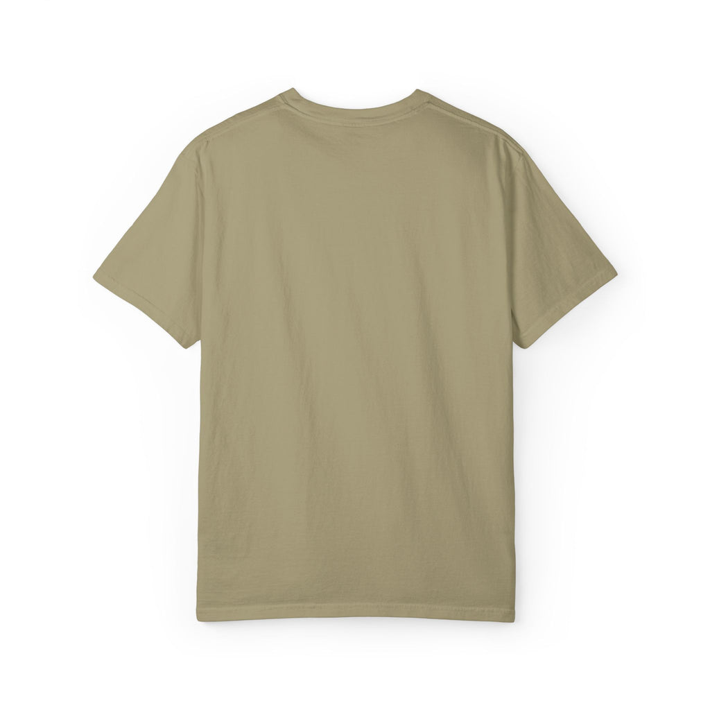 Grow in Grace Embroidery T-shirt | Plant Minimal Christian Tee